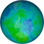 Antarctic Ozone 1997-03-23